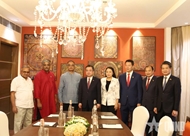 Vietnam fosters ties with Communist Party of India, Communist Party of India-Marxist
